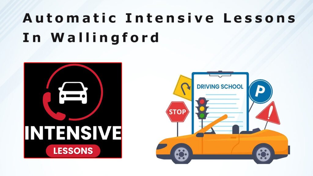 Automatic Intensive Lessons In Wallingford